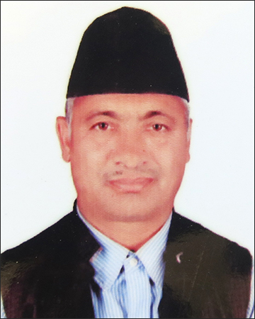 Krishna Prasad Basaula